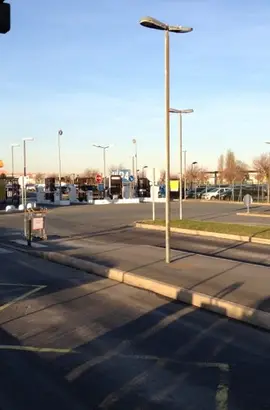 Parking Orly PECO 